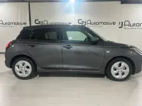 Nuevo Suzuki Swift 83 CV (61 kW) 2026 Gris Utilitario