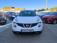 Usado Nissan Juke Acenta 117 CV (86 kW) 2013 Blanco SUV