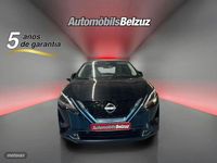 Usado Nissan Qashqai 140 CV (102 kW) 2024 Negro SUV