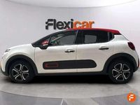 Usado Citroën C3 PureTech 110 CV (80 kW) 2022 Blanco Utilitario