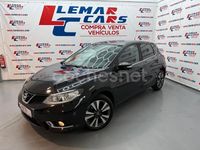 Usado Nissan Pulsar N-Connecta 115 CV (84 kW) 2018 Negro Berlina