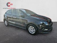 Usado VW Polo Edition 75 CV (55 kW) 2014 Gris / plata Berlina