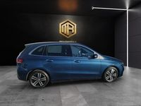 Usado Mercedes B200 150 CV (110 kW) 2022 Azul Monovolumen