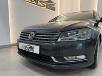 Usado VW Passat Edition 105 CV (77 kW) 2012 Negro Familiar