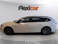 Usado Peugeot 508 SW Allure 225 CV (165 kW) 2020 Blanco Familiar