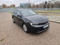 Usado Opel Astra Edition 110 CV (80 kW) 2023 Negro Berlina