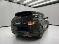 Usado Land Rover Range Rover Sport HSE 404 CV (297 kW) 2022 Negro SUV