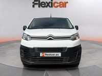 Usado Citroën Jumpy 102 CV (75 kW) 2022 Blanco Monovolumen