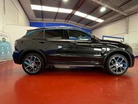 Usado Lynk & Co 01 262 CV (192 kW) 2022 Negro SUV