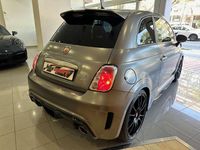 Usado Abarth 695 190 CV (139 kW) 2016 Gris Utilitario