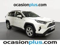 Usado Toyota RAV4 Advance 222 CV (163 kW) 2020 Blanco SUV