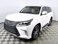 Usado Lexus LX570 Luxury Line 384 CV (282 kW) 2017 Blanco SUV