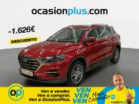 Usado SWM G01 131 CV (96 kW) 2023 Rojo SUV