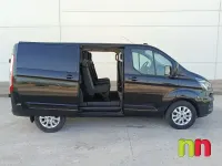 Usado Ford Transit Custom 170 CV (125 kW) 2021 Negro Van