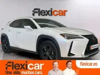 Usado Lexus UX Business Edition 184 CV (135 kW) 2023 Blanco SUV