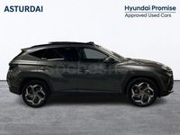 Usado Hyundai Tucson 230 CV (169 kW) 2022 Gris / plata SUV