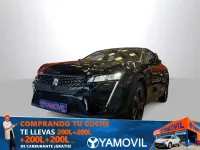 Usado Peugeot 408 Allure 131 CV (96 kW) 2023 Negro SUV