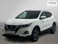 Usado Nissan Qashqai N-Connecta 115 CV (84 kW) 2020 Blanco SUV