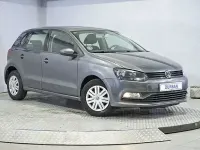 Usado VW Polo Edition 60 CV (44 kW) 2015 Gris / plata Berlina