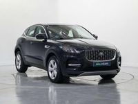 Usado Jaguar E-Pace S 163 CV (119 kW) 2021 Negro SUV