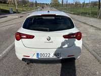 Usado Alfa Romeo Giulietta Distinctive 120 CV (88 kW) 2016 Blanco Utilitario