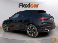 Usado Audi Q3 150 CV (110 kW) 2022 Negro SUV