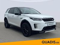 Używany Land Rover Discovery Sport SE Dynamic 163 KM (119 kW) 2025 Biały SUV