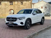 Usado Mercedes GLC220 197 CV (144 kW) 2024 Blanco SUV