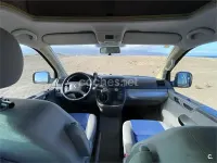 Usado VW California Comfortline 130 CV (95 kW) 2008 Azul Van