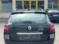 Usado Renault Laguna III Authentique 130 CV (95 kW) 2009 Negro Familiar