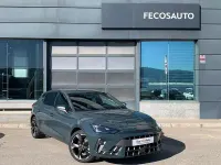 Usado Cupra Leon 150 CV (110 kW) 2025 Azul Berlina