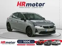 Usado Opel Corsa GS Line 100 CV (73 kW) 2021 Gris Utilitario