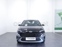 Usado Hyundai Kona 120 CV (88 kW) 2022 Negro SUV