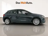 Usado Seat Ibiza FR 115 CV (84 kW) 2025 Azul Utilitario