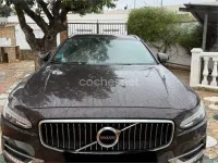 Usado Volvo V90 Inscription 190 CV (139 kW) 2017 Marrón Familiar
