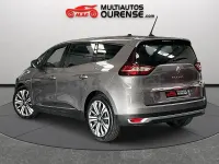 Usado Renault Grand Scénic IV Zen 120 CV (88 kW) 2020 Gris / plata Monovolumen