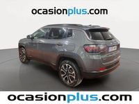 Occasion Jeep Compass Limited 190 ch (139 kW) 2023 Gris SUV