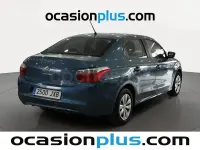 Usado Citroën C-Elysee I Seduction 100 CV (73 kW) 2017 Azul Berlina