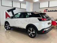Usado Peugeot 3008 Active 130 CV (95 kW) 2018 Blanco SUV