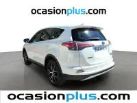 Usado Toyota RAV4 Hybrid 197 CV (144 kW) 2019 Blanco SUV