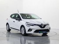 Usado Renault Clio V Business 85 CV (62 kW) 2020 Blanco Berlina