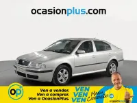 Usado Skoda Octavia Tour 101 CV (74 kW) 2006 Gris Berlina