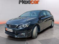 Usado Peugeot 308 Active 131 HP (96 kW) 2021 Preto Citadino