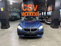 Usado BMW 116 116 CV (85 kW) 2023 Azul Utilitario