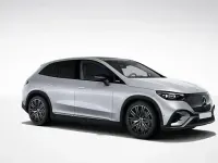 Nuevo Mercedes EQE350 Edition 234 kW (319 CV) 2026 Gris SUV