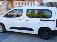 Usado Opel Combo Life Expression 102 CV (75 kW) 2019 Blanco Monovolumen