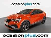 Usado Renault Arkana RS Line 145 CV (106 kW) 2022 Naranja SUV