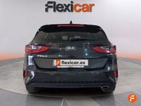 Usado Kia Ceed 100 CV (73 kW) 2018 Negro Utilitario