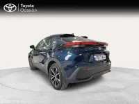 Usado Toyota C-HR Advance 223 CV (164 kW) 2025 Azul SUV