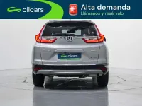 Usado Honda CR-V Executive 145 CV (106 kW) 2021 Plateado SUV